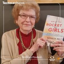 Barbara Jean Paulson fue una computadora humana estadounidense en el  Laboratorio de Propulsión a Chorro de la NASA y una de las primeras  científicas empleadas allí. Paulson comenzó a trabajar como matemática