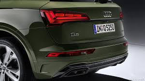 2021 Audi Q5 Color District Green Tail Light Hd Audi Q5 Audi Luxury Suv