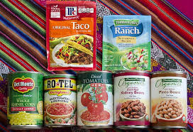 20 Minute Taco Soup Vegetarian And Meat Eater Friendly Recipe Taco Soup Recipe Taco Soup Easy Taco Soup