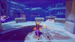 Ice Cavern - Spyro the Dragon Guide - IGN