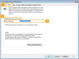 Configuration du pilote pour windows 10, 8, 7, vista, xp et mac os pour canon mf3010. Configuration Du Serveur D Impression Canon I Sensys Mf229dw Mf226dn Mf217w Mf216n Guide De L Utilisateur