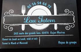 Lou Totem Gujan Mestras Restaurant Avis Numero De Telephone Photos Tripadvisor