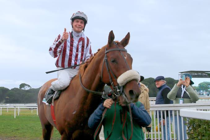 Dario Di Tocco, la dura vita del campione - Ippodromo di San Rossore