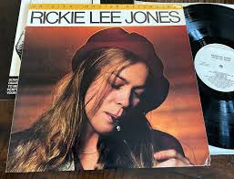 Rickie Lee Jones DEBUT Rare Audiophile 1983 MFSL 1-089 Master Recording in  NM!