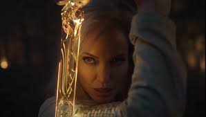 May 24, 2021, 7:30 pm. Eternals Trailer Chloe Zhao Marvel Movie Indiewire