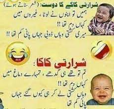 Two pickles fell out of a jar onto the floor. 51 Jokes In Urdu Ideas Jokes Jokes In Urdu Urdu