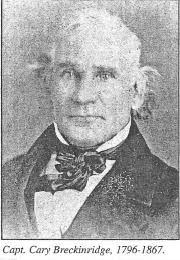 Cary Breckinridge (1796-1867)