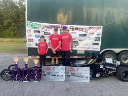 DragChamp Jr. Racer Top 10 List