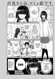 New character in the roster | Komi Can't Communicate | Know Your Meme