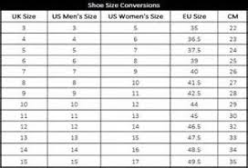 Kid Shoe Size Chart Us To Mexico Best Picture Of Chart
