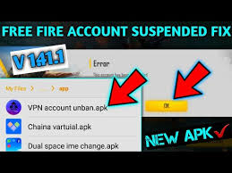 The most probable reason for temporary whatsapp ban is due to heavy spamming and link sharing along with the use of third party apps like gbwhatsapp apk. How To Unban Garena Free Fire Account V1 41 5 Free Fire Unban Apk Account Suspended Fix By Yr Gaming