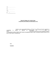In coletul primit prin firma de curierat cu plata ramburs, am primit alt tip de. P V Marfa Expirata
