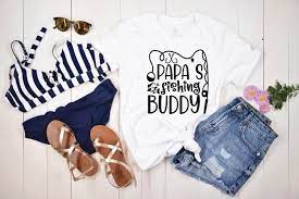 Download Papa S Fishing Buddy Svg Design By Bdb Graphics Thehungryjpeg Com