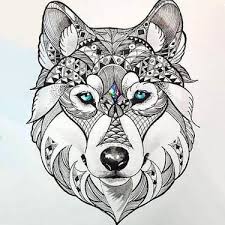 Beautiful Wolf Head Tattoo Design Wolf Tattoos For Women Head Tattoos Wolf Tattoo