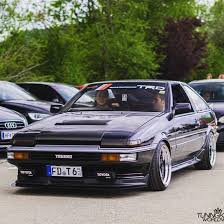 Ron é um entusiasta do sul da califórnia que tem no toyota ae86 a ideia de carro perfeito, e seu trueno gts é um dos. Toyota Club El Salvador Por Que Estos Carros Despiertan Tanta Pasion Trueno Ae86 Somos Locotoyota ÙÙŠØ³Ø¨ÙˆÙƒ