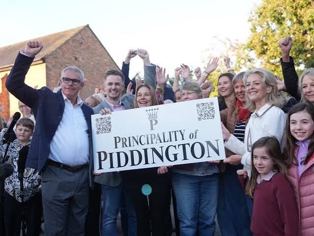 English village votes to leave UK in protest over migrant housing plan | England | The Guardian