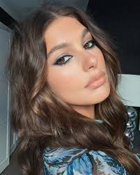 Camila Morrone On Instagram Currently On A Flight Not Lookin Like This Hair Makeup Beautiful Makeup Pretty Makeup