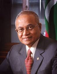 Maumoon Abdul Gayoom