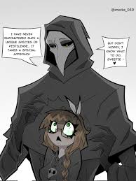 💚⚡𝙎𝙉𝙀𝙕𝙆𝘼⚡💚(𝘾𝙤𝙢𝙢𝙞𝙨𝙨𝙞𝙤𝙣 𝙤𝙥𝙚𝙣) on X: After this comic,  the SCP fandom became a complete nightmare. Contributed to Rule 34. I was  asked what happens if SCP-049 senses that Snezka has pestilence?. And  heres