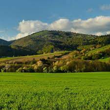 Slovakia nature mountain at night, panorama. Nature And The Countryside Slovakia Travel