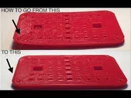How To Modify A 3d Printer Stop 3d Prints From Warping Help 3d Prints Stick Youtube