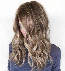 What is dark blonde hair? 35 Brown Hair With Blonde Highlights Looks And Ideas Southern Living
