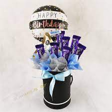 Pin Di Chocolate Balloon Gift Box