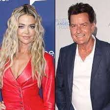 The world is not enough. Denise Richards Gives An Update On Charlie Sheen After Drama