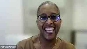 Patricia Parham's Instagram, Twitter & Facebook