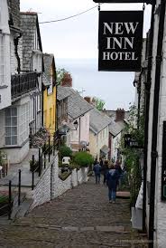 Clovelly farms, la directions {{::location.tagline.value.text}} sponsored topics. Clovelly Ein Fischerdorf Devon Sudengland Von Kent Bis Cornwall