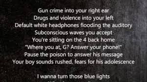 June 11, 1997 so many people can tell me, 'you're amazing,' rather, but i don't think it. Jorja Smith Blue Lights Lyrics On Screen Youtube
