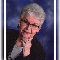 Wilma May Brock Obituary 2023