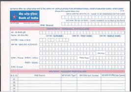If a duplicate card is made by seeing a 16 digit card number and expiry date, it still fails because cvv number could be different. Best Bank Of India Debit Cards 2021 2022 Fincash