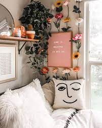 Pin By Cheyenne Lund On Dorm In 2021 Room Inspiration Dorm Room Inspiration Aesthetic Bedroom
