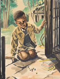 Larry Erskine Thomas Paintings & Artwork for Sale