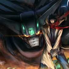 108 Likes 1 Comments Bibliomecha Bibliomecha On Instagram Black Getter Ryoma Nagare Anime Mecha Robot Superrobot Bi Super Robot Mecha Suit Anime