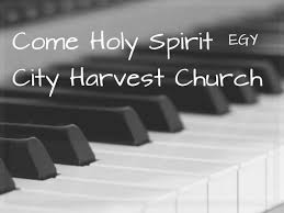 Francesca battistelli holy spirit sheet music easy piano. Come Holy Spirit Cover City Harvest Church Instrumental Piano Egy Chords Chordify