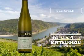 Lorenz Grauburgunder Trocken Weinland Mittelrhein Wein Online Kaufen