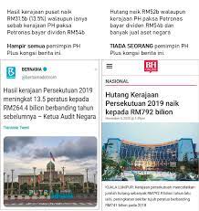 Mydeposit 2018 adalah satu insentif kerajaan dengan menyediakan bantuan deposit 10% daripada harga jualan hartanah di bawah rm500,000. Najib Razak Hasil Kerajaan Pusat Naik Rm31 5b 13 5 Facebook