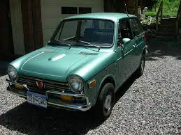 Immaculate Honda N600 Kei Car Is Looking For A New Home Carscoops Kei Car Honda Honda Motors