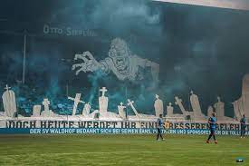 Ihre gesellschafter sind zu 97 prozent die neun10hundert07 gmbh , eine beteiligungsgesellschaft der familie beetz, 12 und zu drei prozent der sv. Waldhof Mannheim Derby Treffpunkt Der Ultras Mannheim