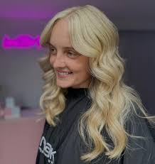 She's back…in January! We're so excited to welcome Deanna back to the  Barrie Stephen Hair 💛 Deanna is taking bookings from January and can't  wait to catch up with all her lovely