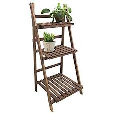 Unho Blumenregal Aus Massivholz Blumentreppe Blumen Rack 6 Ebenen Dekoration In Haus Garten Balkon Terrasse Flur Blume Blumentreppe Blumen Regal Pflanzenregale