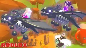 Being a seasonal item to obtain, the shadow dragon quickly became something many players sought. Adopt Me Pets Neon Shadow Dragon Novocom Top