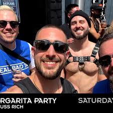 LEATHER & LGBTQ Cultural Dist