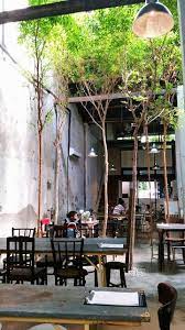 Awesome Canteen At Sekeping Victoria Courtyard Cafe Garden Cafe Cafe Exterior