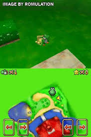 I can't remember where i first heard it, but when i was younger i was absolutely sure that one of the rumors saying waluigi was in super mario 64 ds had to . Super Mario 64 Ds Usa Nintendo Ds Nds Rom Download Romulation