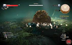 Witcher 3 hearts of stone upgrades. Toad Prince Boss Fight The Witcher 3 Hearts Of Stone