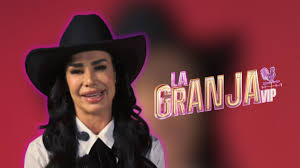 La Granja VIP: sale Lis Vega del reality show