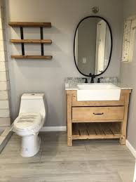 Perfect for any home or bath organization project inspired by spending time at home, the space saver fits over all standard toilets and is easy to assemble. 25 Over The Toilet Storage Ideas In 2021